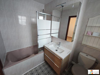 Duplex - 38 m² - 2 pièces