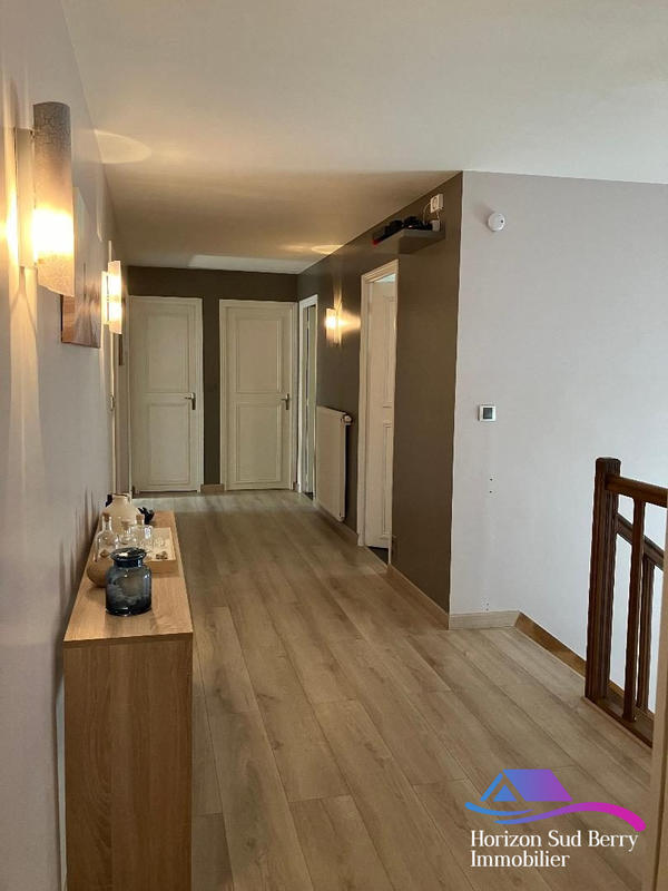 Maison - 175 m² - 6 pièces