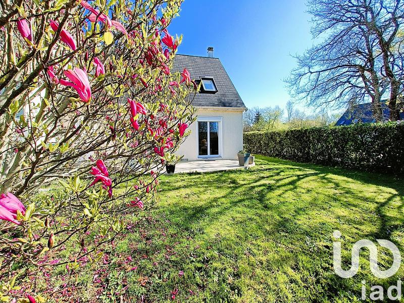 Maison - 99 m² - 4 pièces