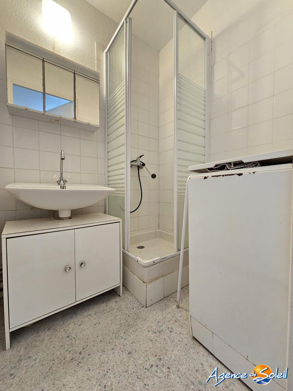 Appartement - 32 m² - 2 pièces