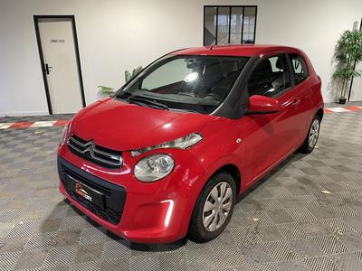 Citroën C1 1.0 69ch Moteur Toyota à Chaîne -Embrayage Neuf-Historique Complet-1er Main-Garantie 6 Mois-