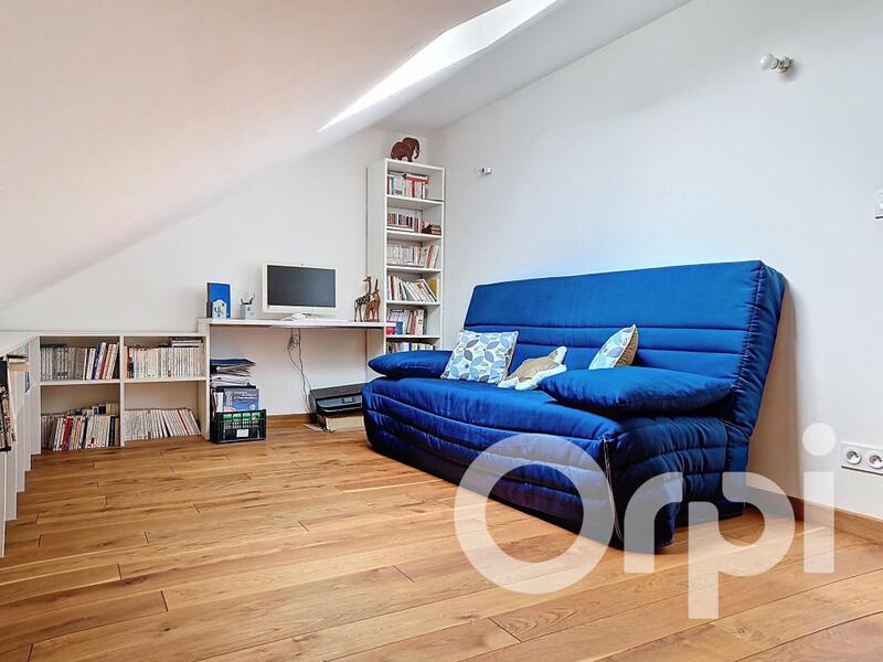 Maison - 117 m² - 5 pièces