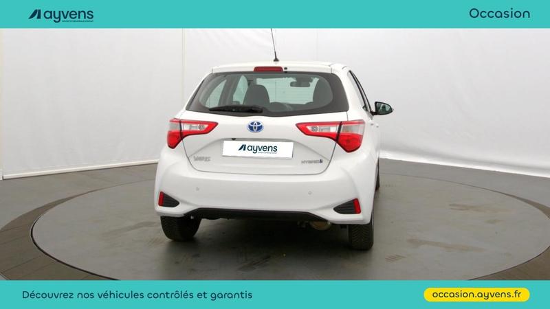 Toyota Yaris Hybrid Affaires 100h France Business