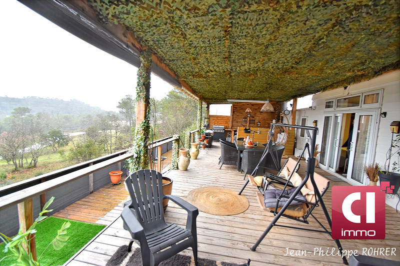 Maison - 52 m² - 3 pièces