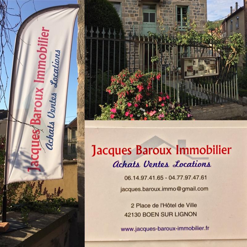 Jacques Baroux Immobilier