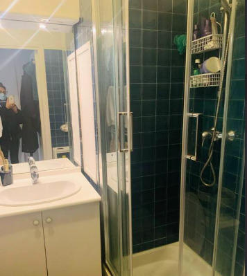 Studio - 15 m² - 1 pièce