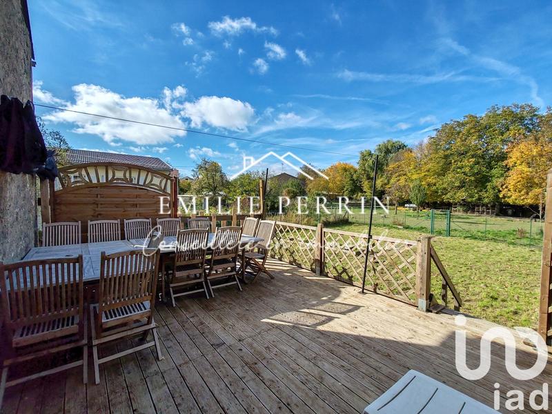 Maison de campagne - 201 m² - 6 pièces