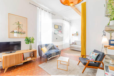 Appartement - 53 m² - 2 pièces