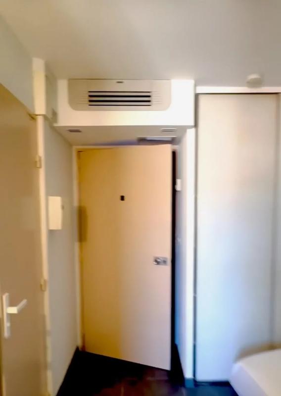 Appartement - 20 m² - 1 pièce