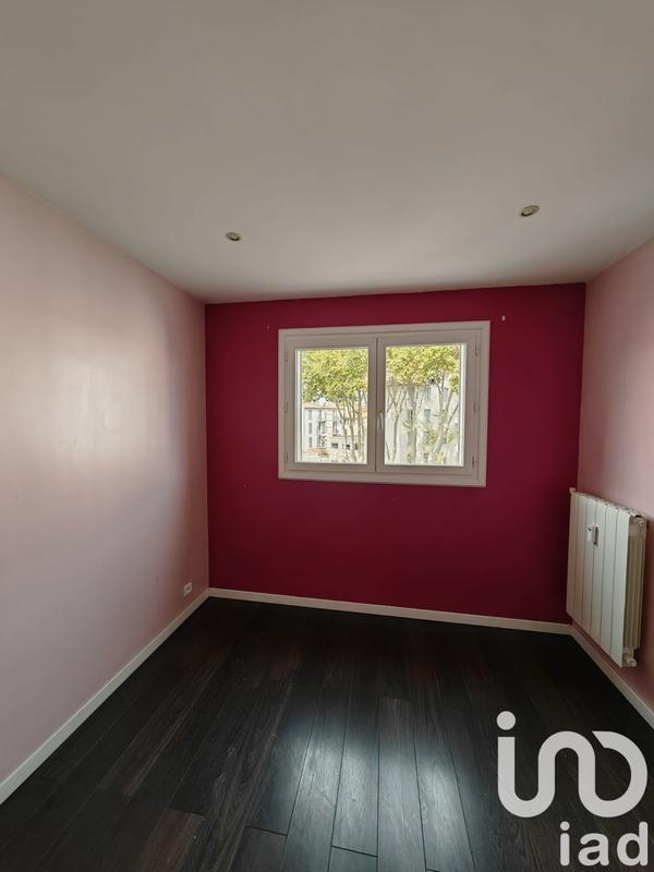 Appartement - 56 m² - 3 pièces