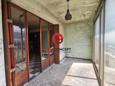 Appartement - 120 m² - 5 pièces