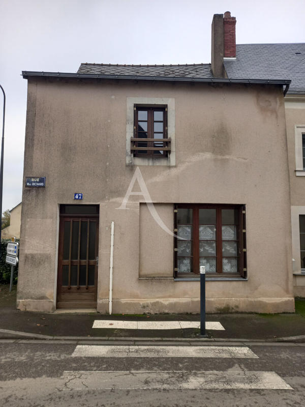 Maison - 98 m² - 5 pièces