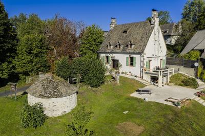 Maison ancienne - 118 m² - 4 pièces