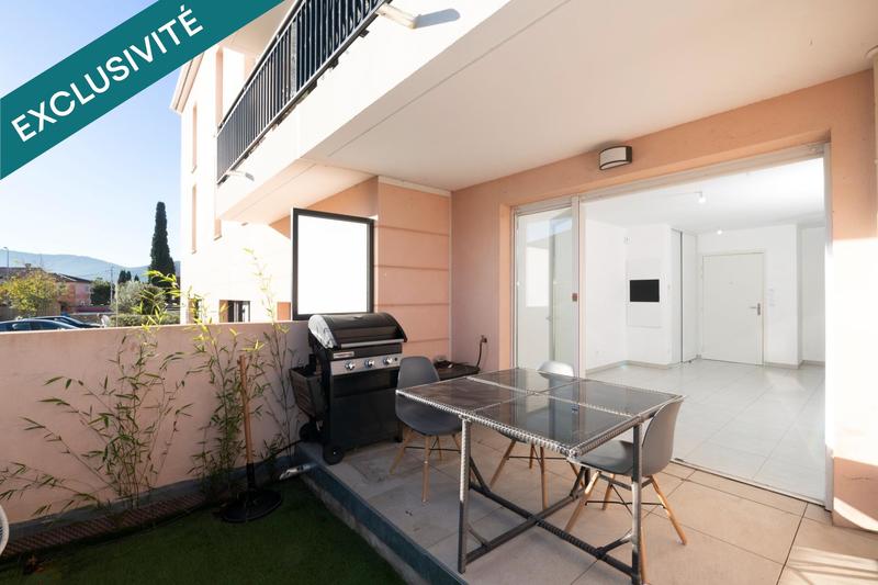 Appartement - 59 m² - 3 pièces