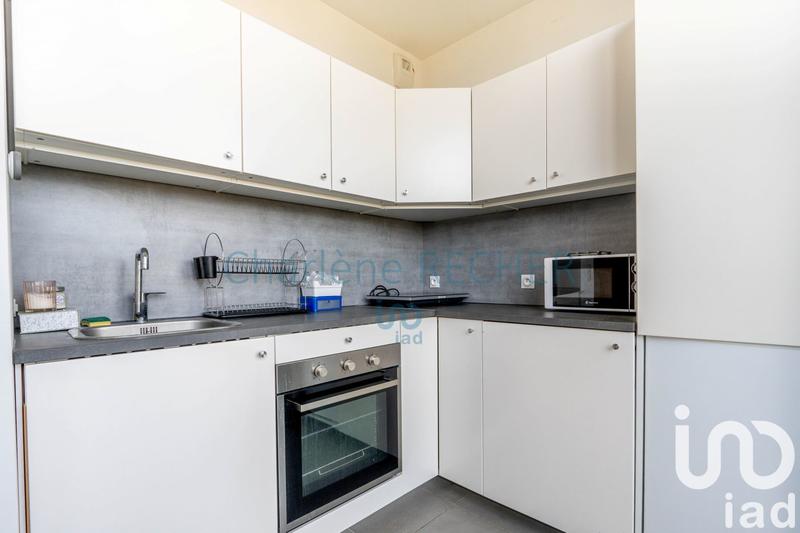 Appartement - 27 m² - 1 pièce