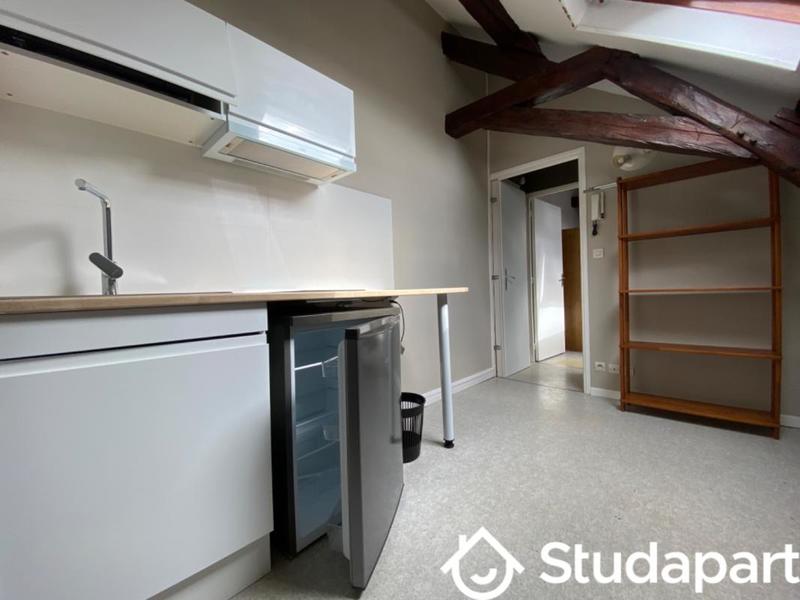 Maison - 30 m² - 2 pièces