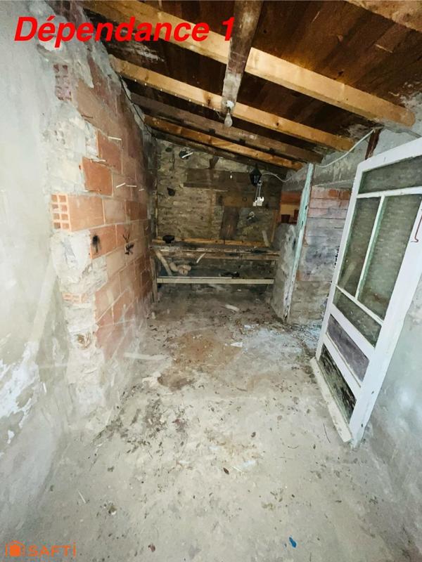 Maison de village - 98 m² - 4 pièces