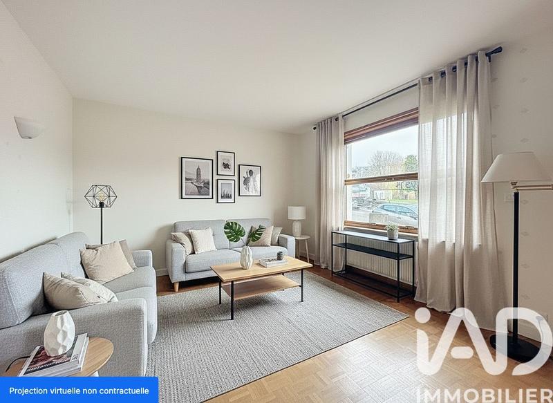 Maison de ville - 106 m² - 6 pièces