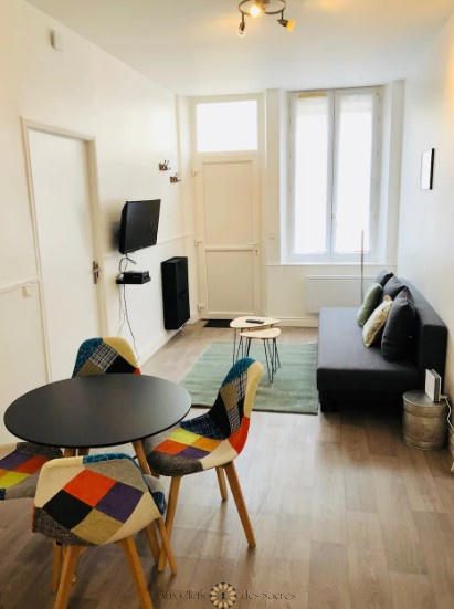 Appartement - 33 m² - 2 pièces