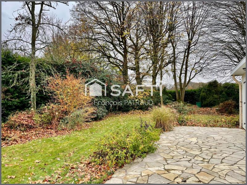 Maison - 147 m² - 6 pièces