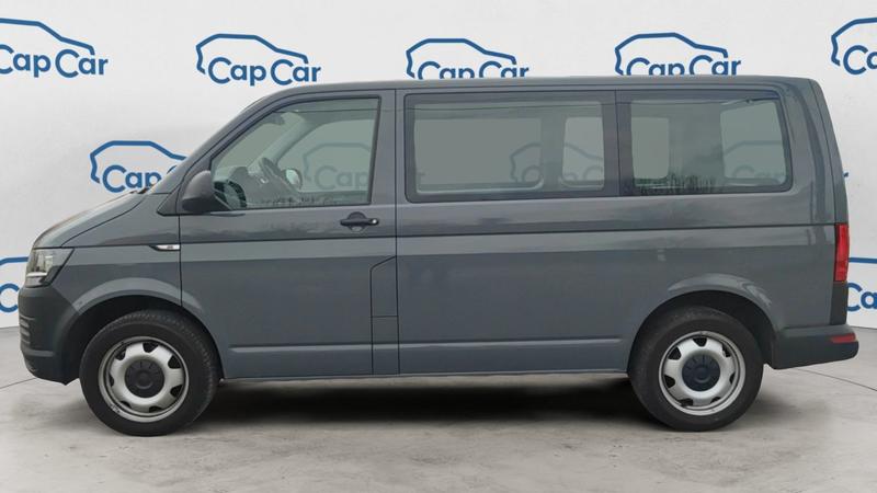 Volkswagen Transporter VI 2.0 Tfsi 204 Dsg7 Business Line