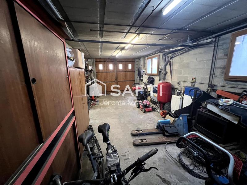 Maison - 150 m² - 7 pièces