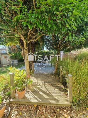 Maison - 183 m² - 6 pièces