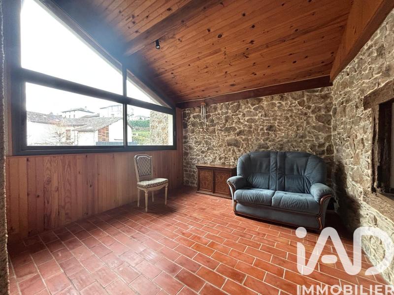 Maison - 150 m² - 5 pièces
