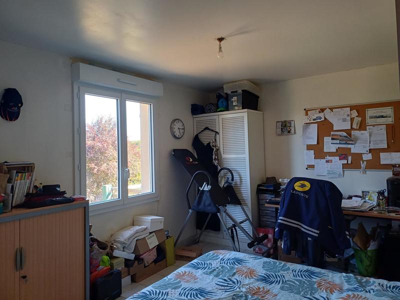 Maison - 90 m² - 3 pièces