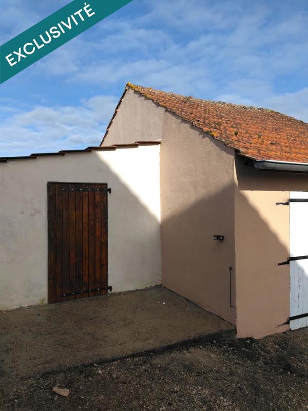 Maison de village - 170 m² - 8 pièces