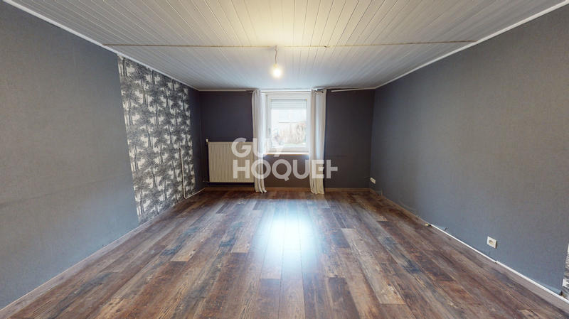 Maison - 190 m² - 6 pièces