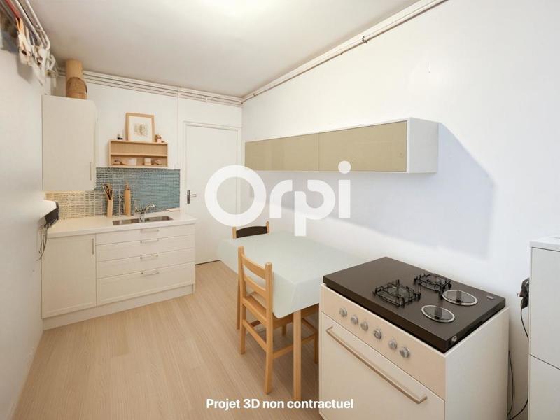 Appartement - 41 m² - 2 pièces