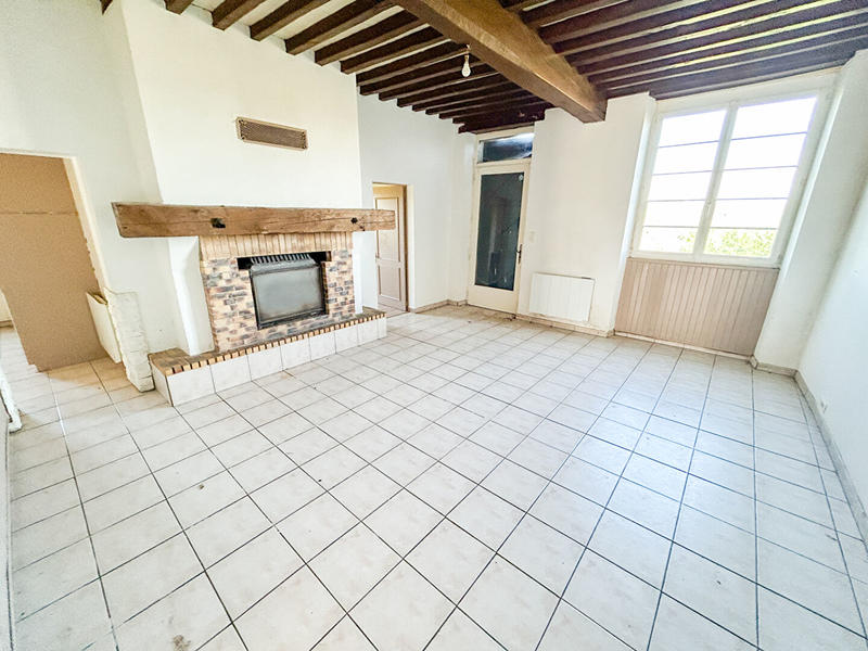Maison - 190 m² - 8 pièces