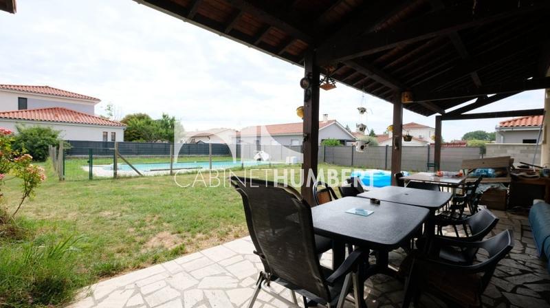 Maison - 73 m² - 3 pièces