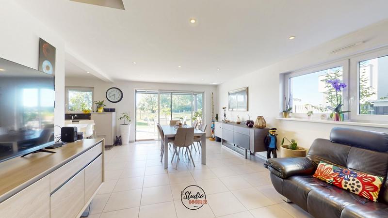 Maison - 116 m² - 5 pièces