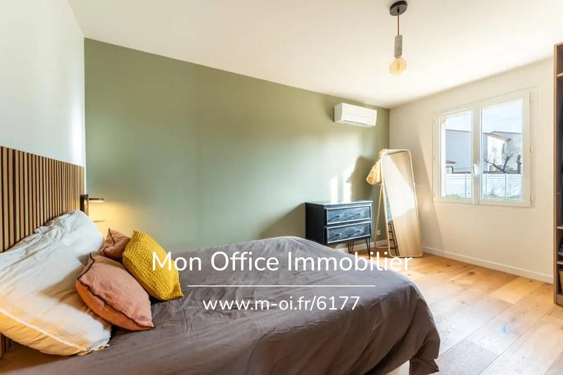 Maison - 100 m² - 3 pièces