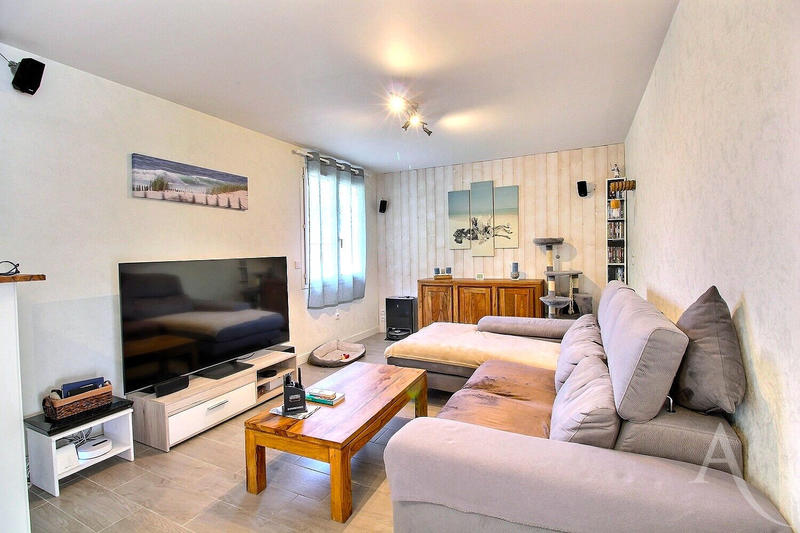 Maison - 103 m² - 5 pièces