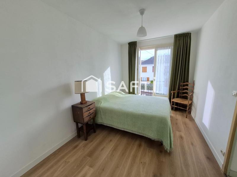 Maison - 82 m² - 5 pièces