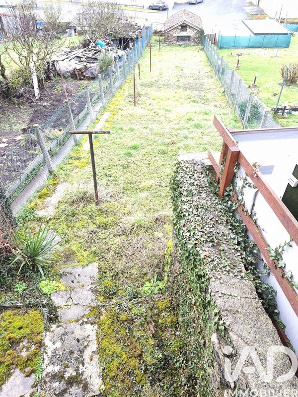 Maison - 119 m² - 5 pièces