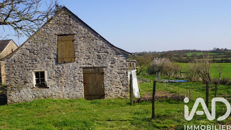 Maison - 95 m² - 4 pièces