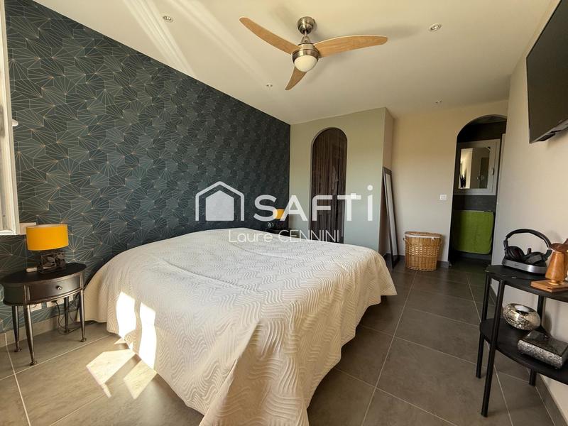 Maison - 116 m² - 4 pièces