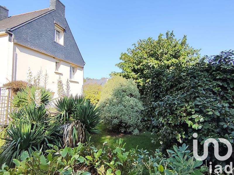 Maison - 121 m² - 6 pièces