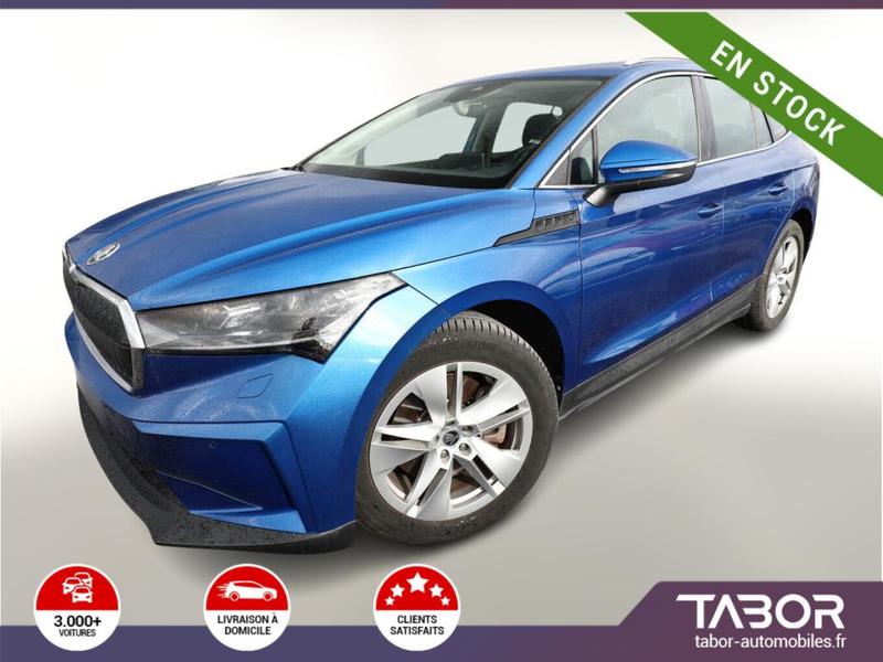 Skoda Enyaq iV 80 Loft Family+ Led Gps radars