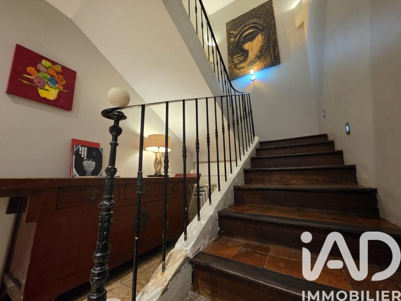 Maison - 180 m² - 5 pièces