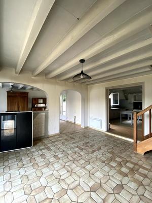 Maison - 113 m² - 6 pièces