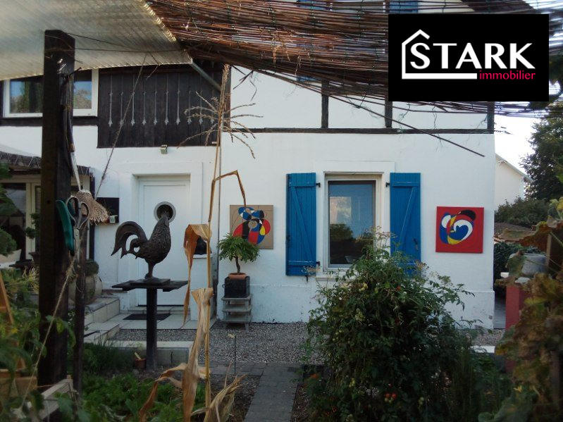 Viager - Maison ancienne - 96 m² - 4 pièces