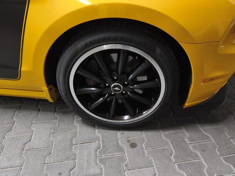 Ford Mustang Boss 302