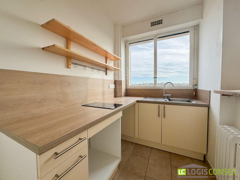 Appartement - 39 m² - 2 pièces