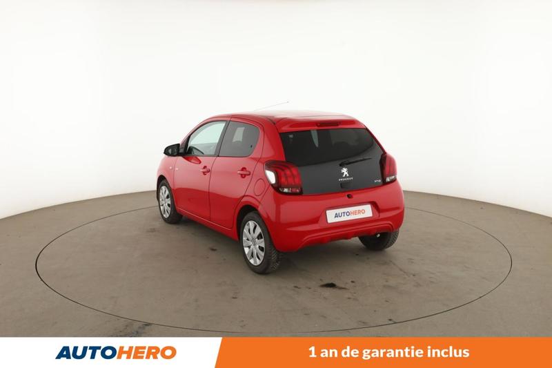 Peugeot 108 1.0 VTi Style Etg5 5p 72 ch