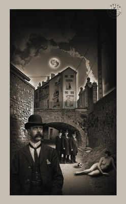 Voyage Imaginaire Dans le Temps et Dans la Ville